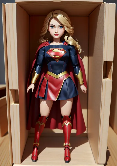 premium playset toy box, (masterpiece, best quality, ultra detailed, absurdres), (diorama:1.2), action figure box,
(inboxDollPlaySetQuiron style), the superheoine supergirl, (toy playset pack),
<lora:quiron_inboxDollPlaySet_v1_lora:0.27>