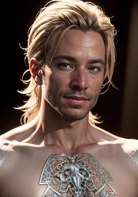 Dappled Light, (intricate:1.3), photo portrait of jimmy fallon  as man emma frost, (skin texture) (film grain), (warm hue, warm tone:1.2), movie scene from raven directed by michael bay, (semi realistic:1.3), (hyper realistic texture skin:1.3)