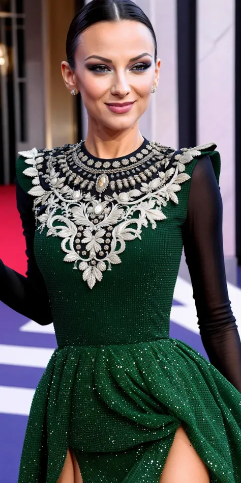 ((Masterpiece, best quality)), edgQuality,smirk,smug,
Haute_Couture,edgCT, a woman in a ([blouse,chic top|designer dress]::0.5) ,wearing edgCT,
 <lora:edgLycorisChic:1>