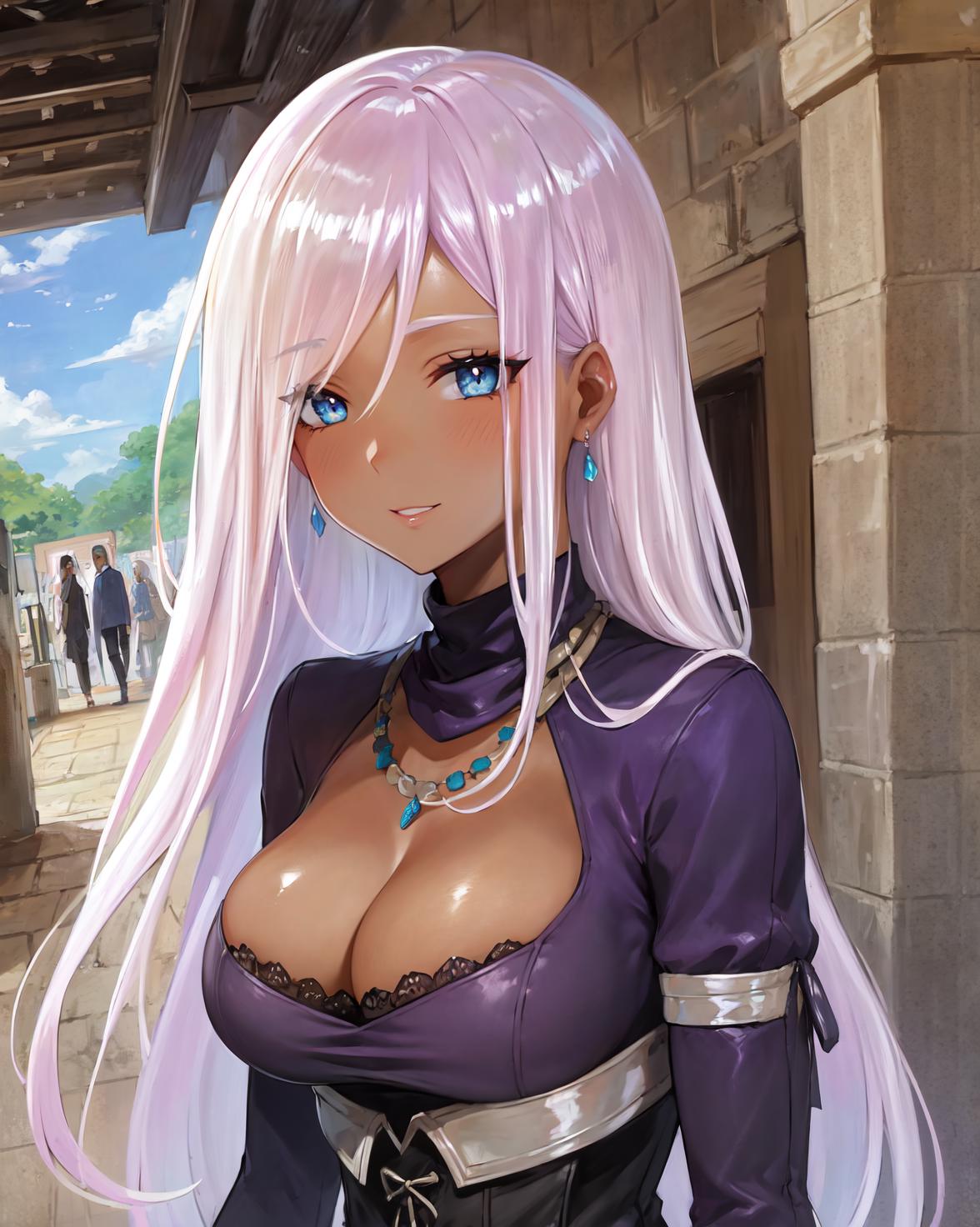 Viola / ヴィオーラ (Kuro no Kiseki / Trails through Daybreak) v1.0