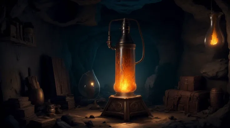 <lora:ExpeditionStyle:1>ExpeditionStyle lava lamp adventurous <lora:LowRa:0.6>  <lora:add_detail:0.75>, (Masterpiece:1.3) (best quality:1.2) (high quality:1.1)
