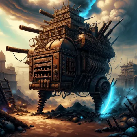 <lora:StavedChurchAI:.8> StavedChurchAI
tank