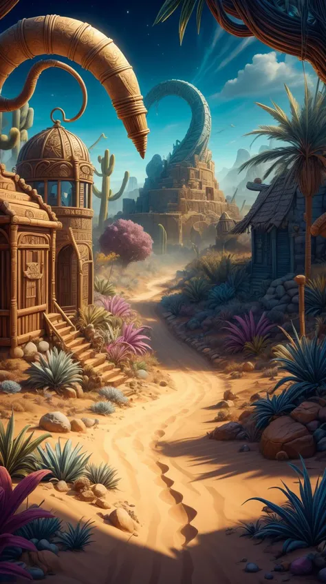 <lora:ExpeditionStyle:0.7>ExpeditionStyle Cane, colorful, desert environment, treasure seeking, candyland Cane <lora:Candyland-10:0.6> Cane, <lora:add_detail:0.5>, (Masterpiece:1.3) (best quality:1.2) (high quality:1.1)