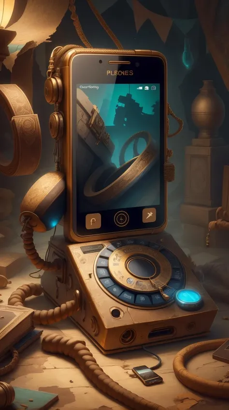<lora:ExpeditionStyle:1>ExpeditionStyle Phones, (Masterpiece:1.3) (best quality:1.2) (high quality:1.1)