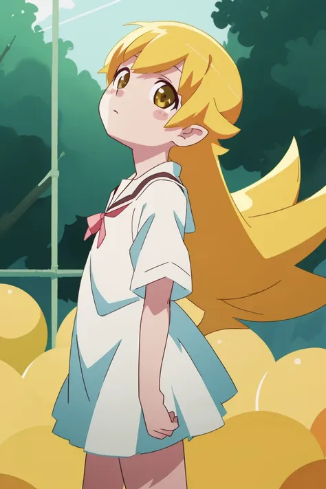 <lora:monogatari_shinobu_v4:0.7> shinobu, 8k, masterpiece, absurdres, anime,