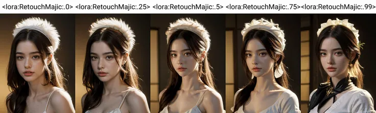 <lora:RetouchMajic:.0>, 1girl, (masterpiece), (best quality), cinematic lighting, sharp focus, (simple background:1.2), cowboy shot, upper body, <lora:Dasha:.60:CHAR>