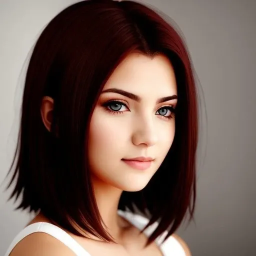 <lora:Kallen hair:0.75>,krn
