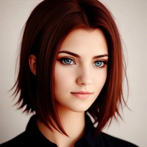 <lora:Kallen hair:0.75>, krn,