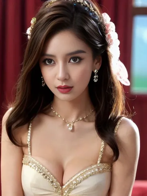1girl,{an extremely delicate and beautiful girl}, wallpaper, best quality,