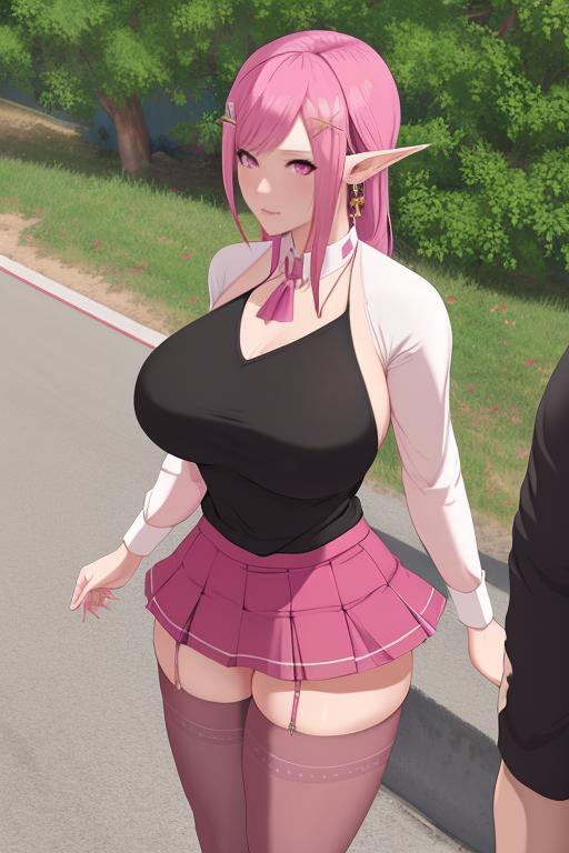 Cleome | Modern Elf v1.0