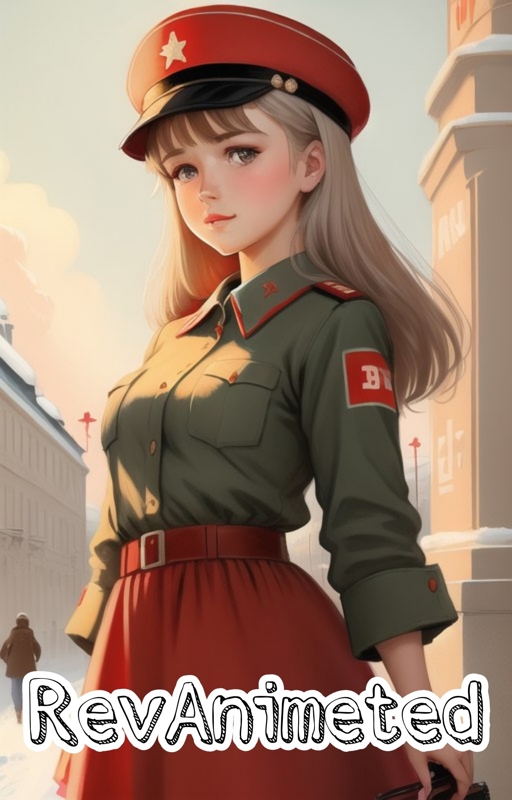 USSR style (embedding) v1