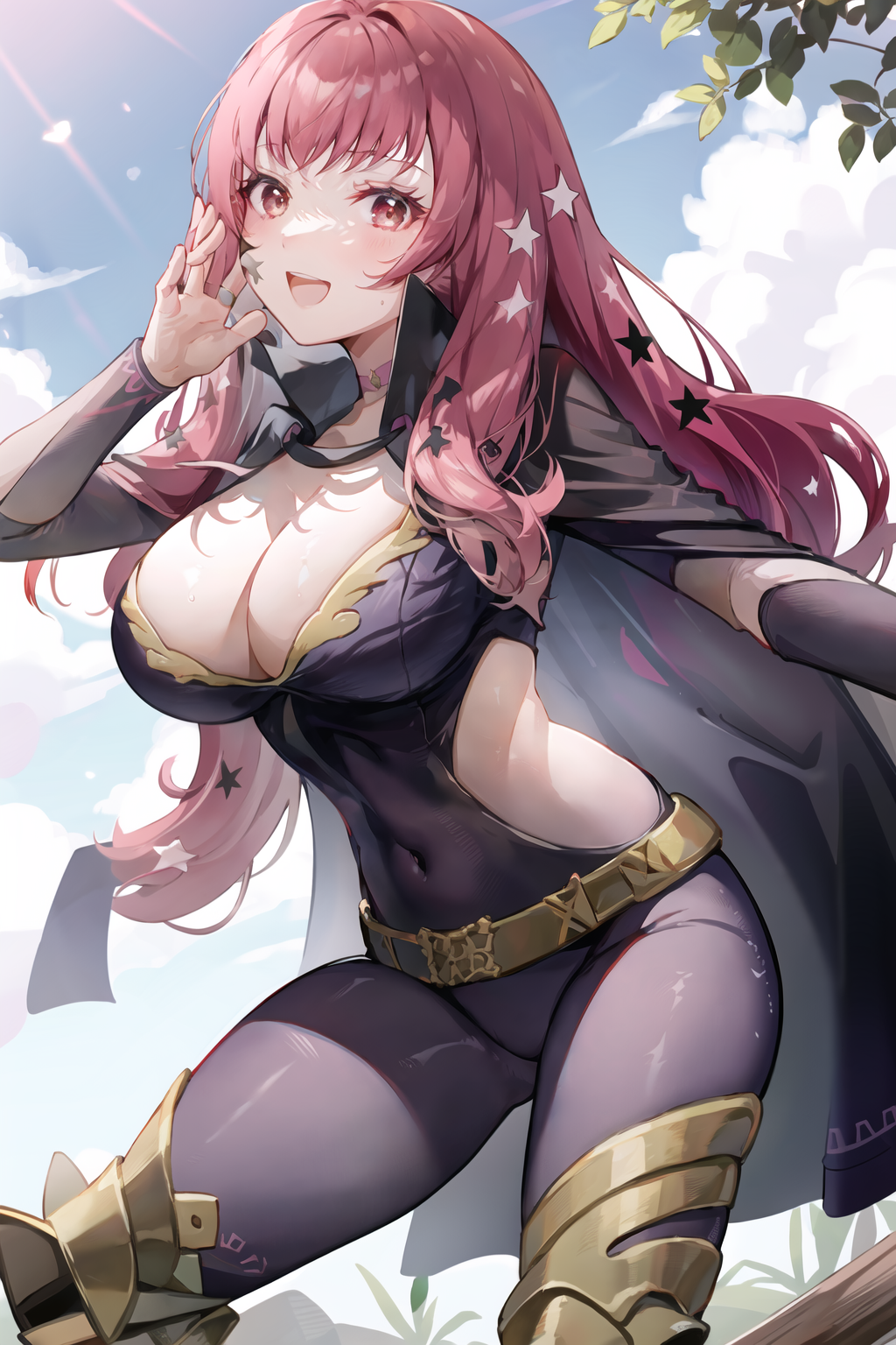 Yunaka - Fire Emblem Engage v1.0