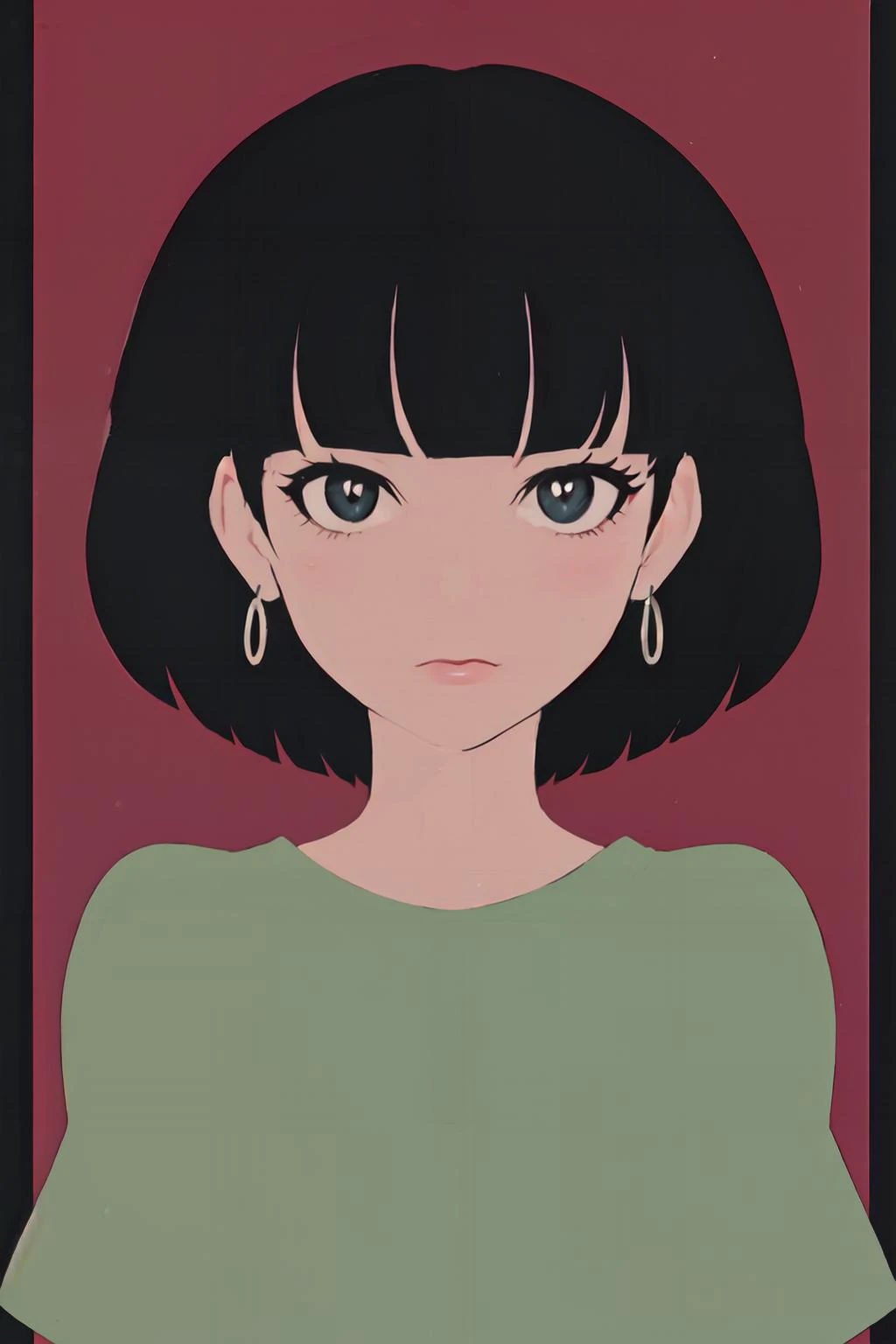 (best quality, masterpiece, RAW photo,ultra-detailed:1.2), <lyco:GoodHands-beta2:1.0>,1girl,solo,looking at viewer,
<lyco:anime_minimalist_v1-000020:1.0> AudreyHepburn
