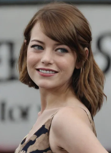 Emma Stone