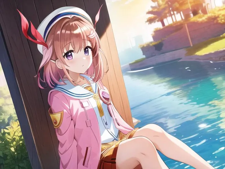 masterpiece, best quality, 1girl,
sarasa_feed <lora:standingFullBodyWithBackgroundStyle_v10Offset:1>