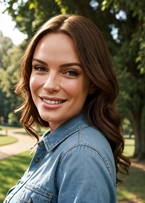 b1mb0 woman, face portrait, smile, outside in a park, beautiful background, photo, professional photograph, high quality, 4k, hdr
<lora:diamond_foxxx:1>