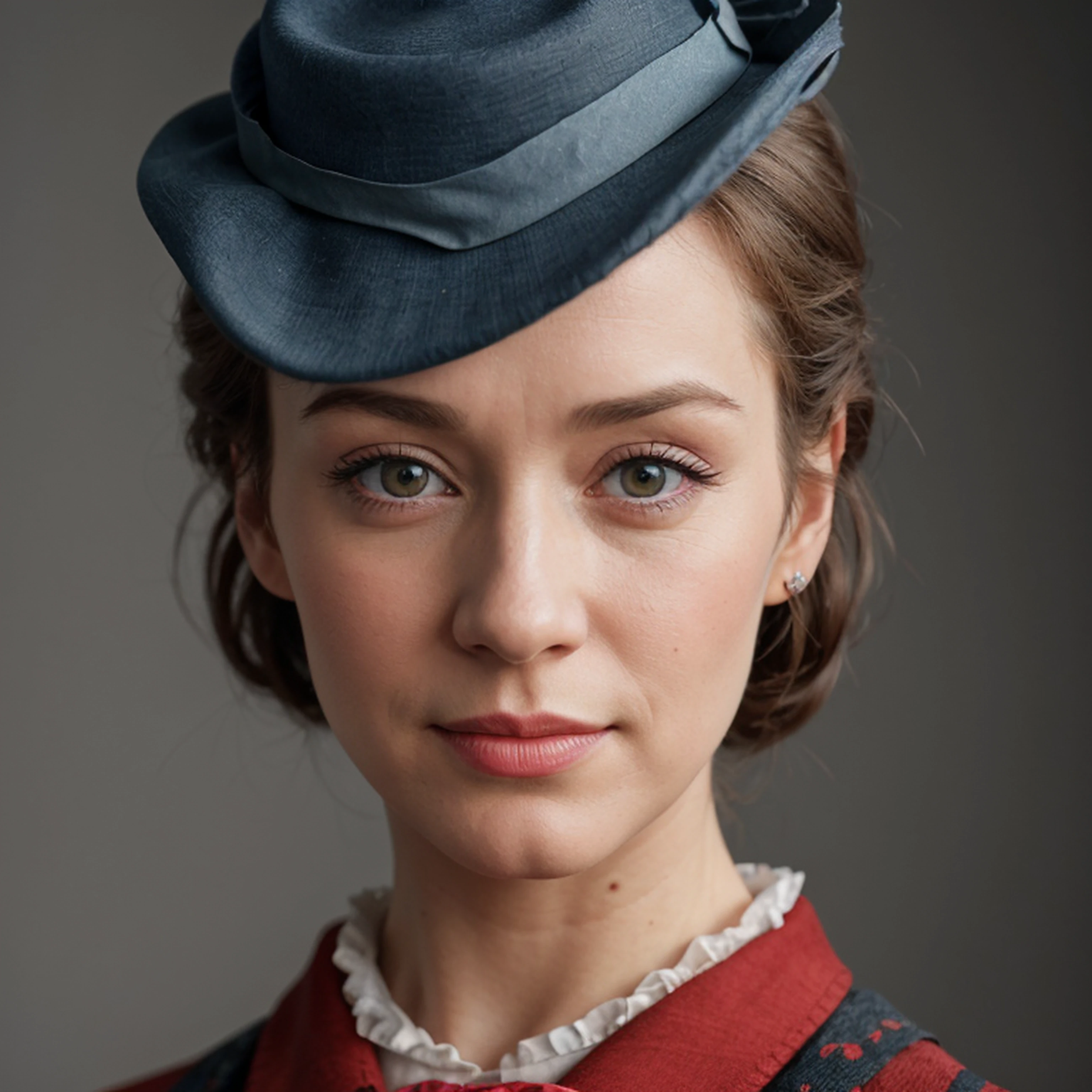 a professional clear focus absurdres sharp focus intricately detailed photograph of
mary poppins' left eye