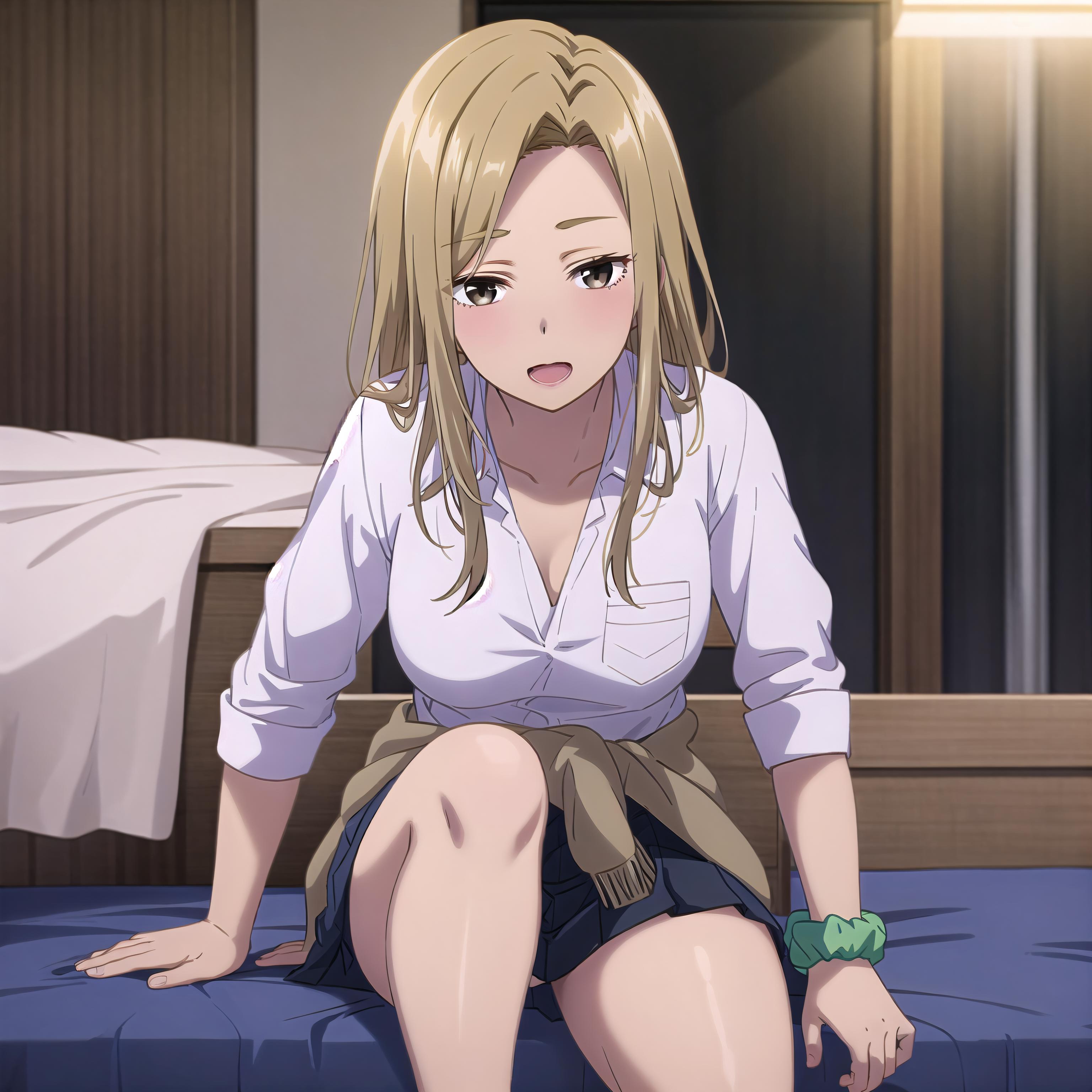 Yuuki Asami | HigeHiro v1.0