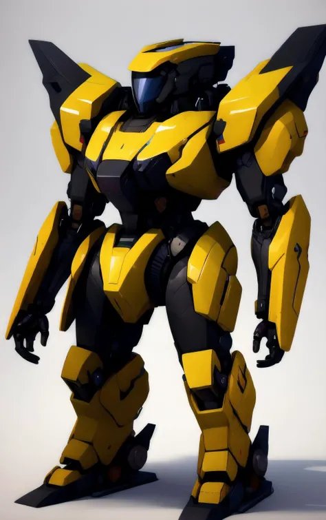 robot, mecha, high quality, best quality, 4k, 3drender, hard surface <lora:Hardsurfacev1:1>