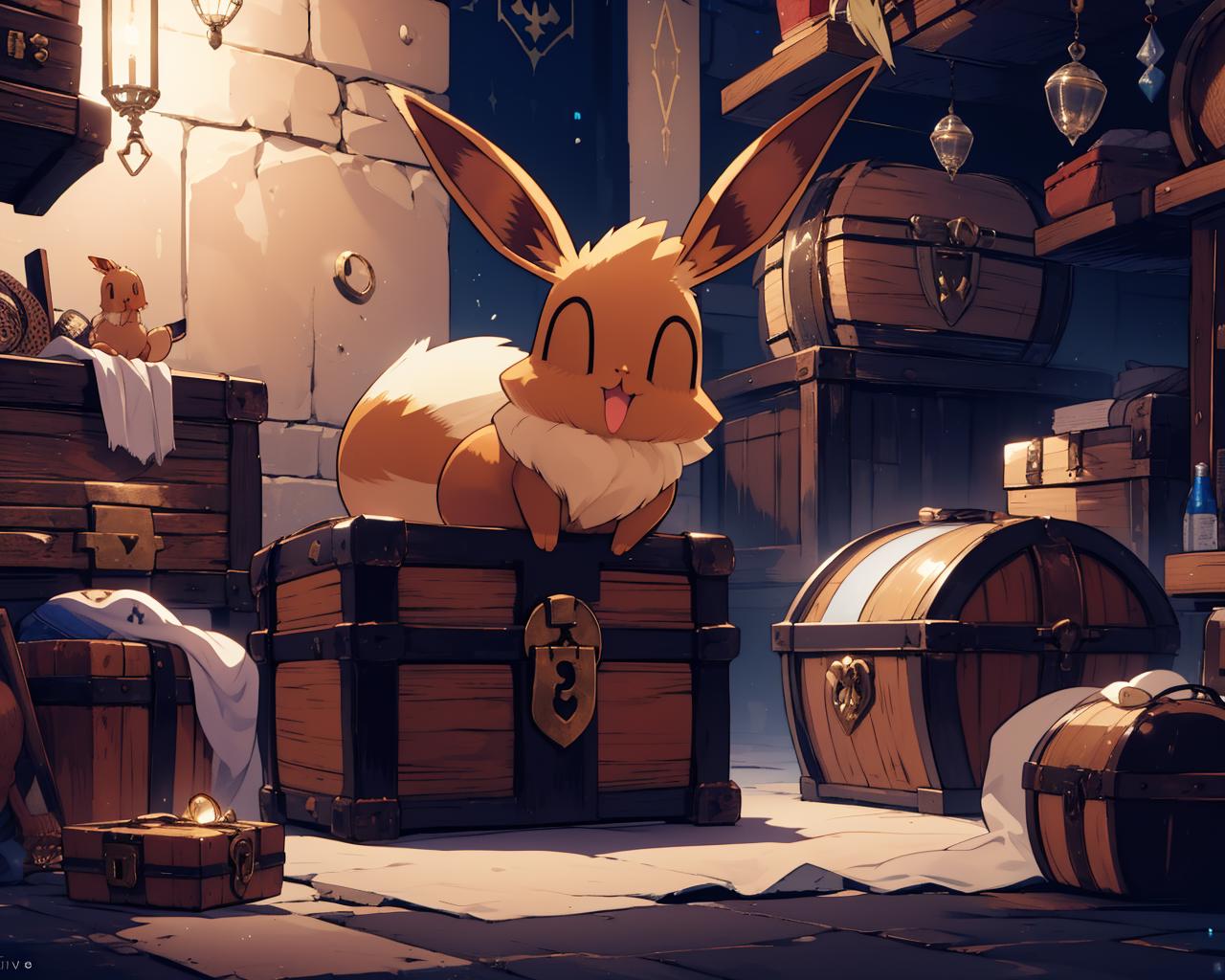 GOTCHA! Girl/Female protagonist - Pokémon LORA v1.0