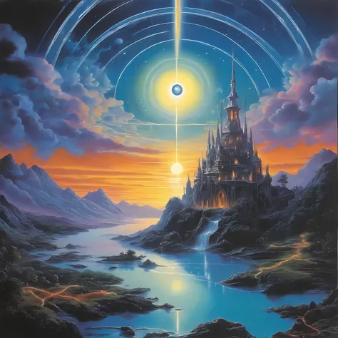 a vinyl album with, vinyl, record jacket, vinyl cover from 1988, album cover art, top-rated, top - rated, 80s, album art,
Energy nexus, glowing orbs, swirling magical runes, interconnected ley lines, Dream realm, shifting landscapes, floating castles, surreal skies