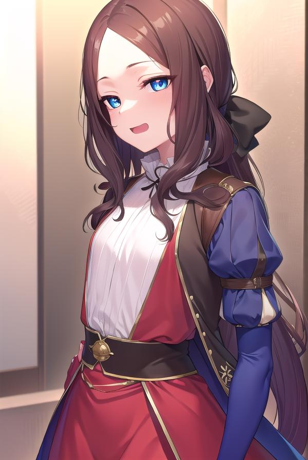 Leonardo Da Vinci (Rider) - Fate Grand Order v1.0