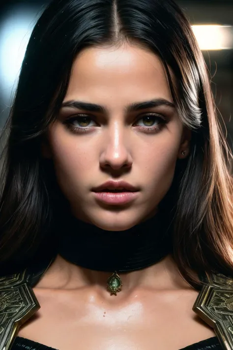 analog style, modelshoot style, up close up RAW face photo of winged warrior naomiSco1 woman, detailed textures, sharp focus, ultra high pixel detail, absurdres, cinematic, intricate, cinematic light, concept art, art station, realistic, movie scene, cinematic, high quality, craig mullins and wayne barlowe style, full colors, incredibly detailed, 4k, 8k,