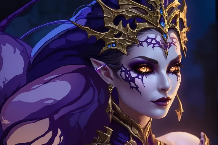 <lora:Banshee XL:0.9> Banshee, detailed, high definition photo, ultra detailed skin, ultra detailed face, small skin imperfections