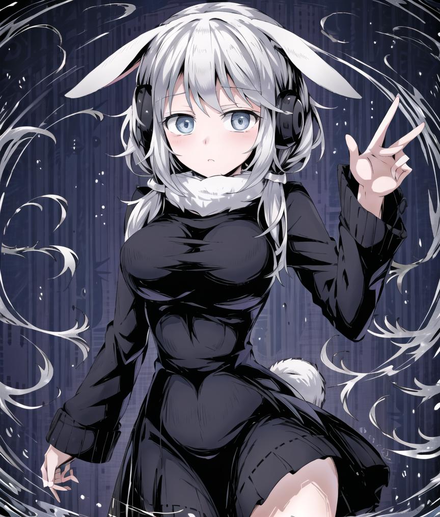 Ears Down/Sad Ears LORA  EarsDownV1