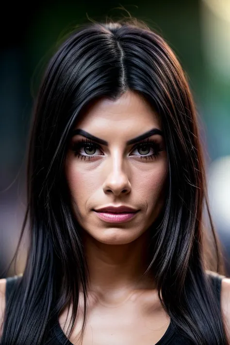 photo of beautiful (brand1andews-130:0.99), a woman in a (movie premiere gala:1.1), perfect hair, wearing (black stringer:1.1),  ((Modernism:1.1)), modelshoot style, (extremely detailed CG unity 8k wallpaper), professional majestic (photography by  robert capa:1.1), (Kodak 616 Junior Camera), 24mm, exposure blend, hdr, faded, extremely intricate, High (Detail:1.1), Sharp focus, dramatic, soft cinematic light, (looking at viewer), (detailed pupils), (upper body), 24mm, 4k textures, soft cinematic light, adobe lightroom, photolab, elegant, ((((cinematic look)))), soothing tones, insane details, hyperdetailed, low contrast