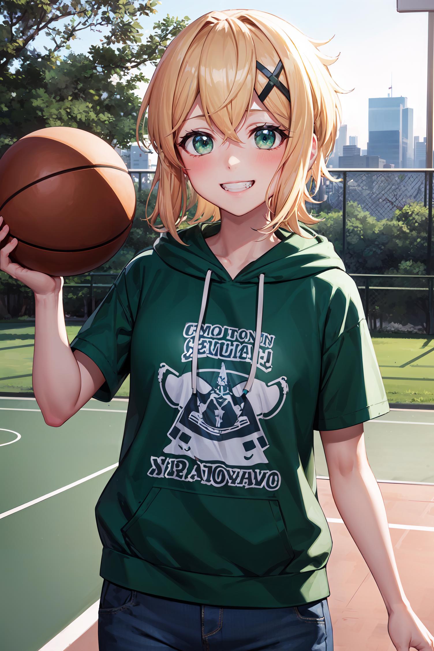 Kirika Akatsuki 暁 切歌 | Symphogear v1.0