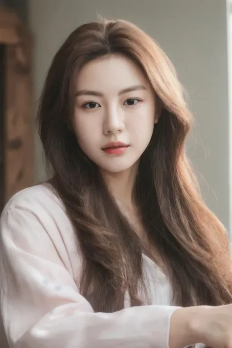 goyounjung, (park:1.2), (looking_at_viewer:1.1), cute pose
, RAW photo, (high detailed skin:1.2), 8k uhd, dslr, soft lighting, high quality, film grain, Fujifilm XT3 <lora:goyounjung-free-v2-000005:0.9>
