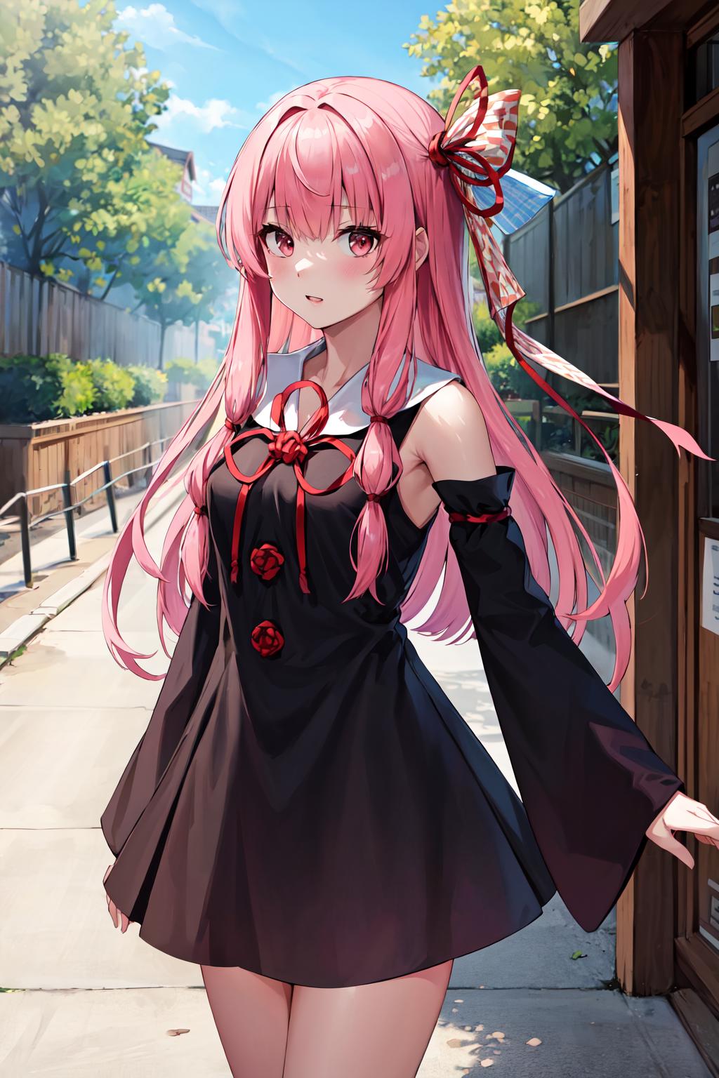 Kotonoha Akane 琴葉茜 / VOICEROID v1.0