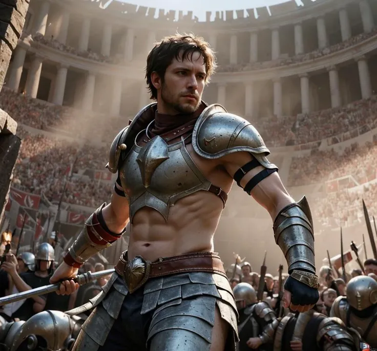 A warrior