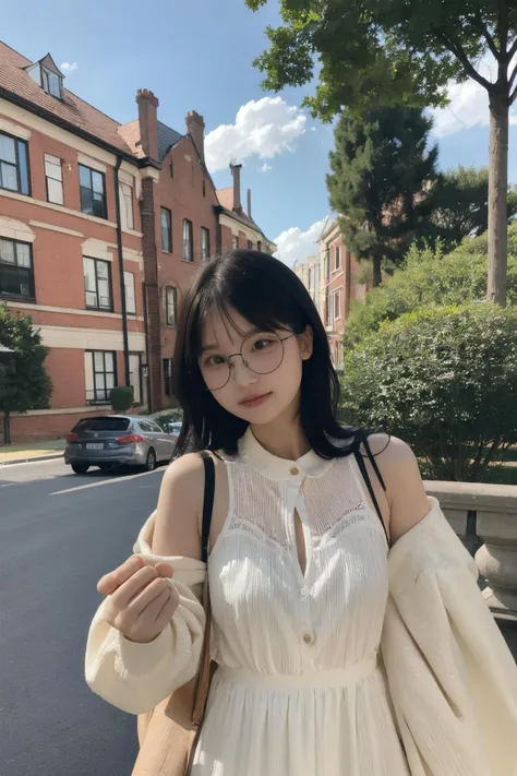 1girl,outdoor,your_love, glamour shot, masterpiece, <lora:040619-14:0.8>, 040619
