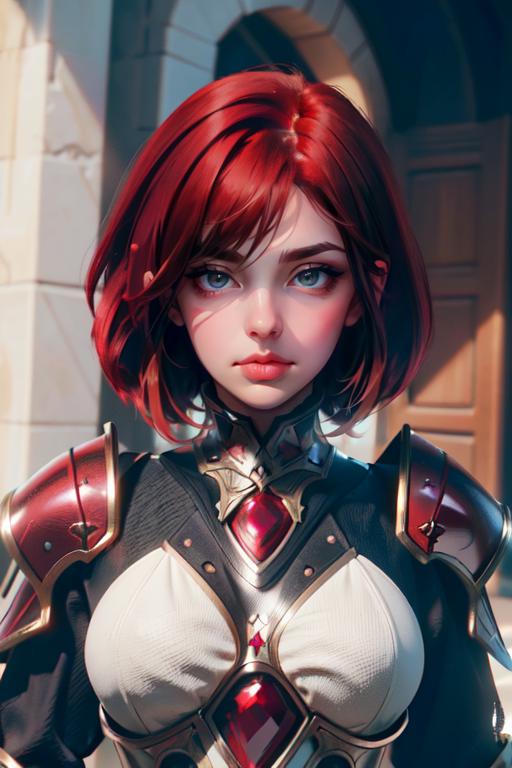 Redhead Tones Redheads v1