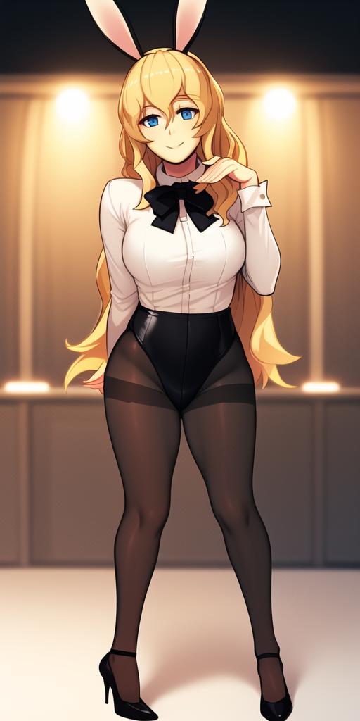 Steampunkengi's - Katawa Shoujo, Lilly Satou  v1.0