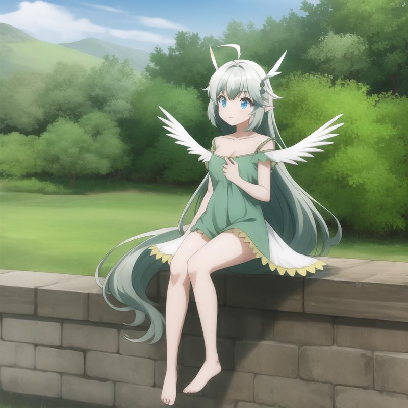 Aerial | Isekai Cheat Magician v1.0