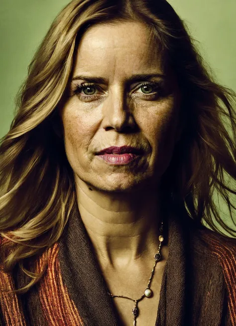 portrait of sks woman, by Flora Borsi, style by Flora Borsi, bold, bright colours, ((Flora Borsi)), by Jimmy Nelson,  <lora:locon_kimdickens_v1_from_v1_64_32:1>