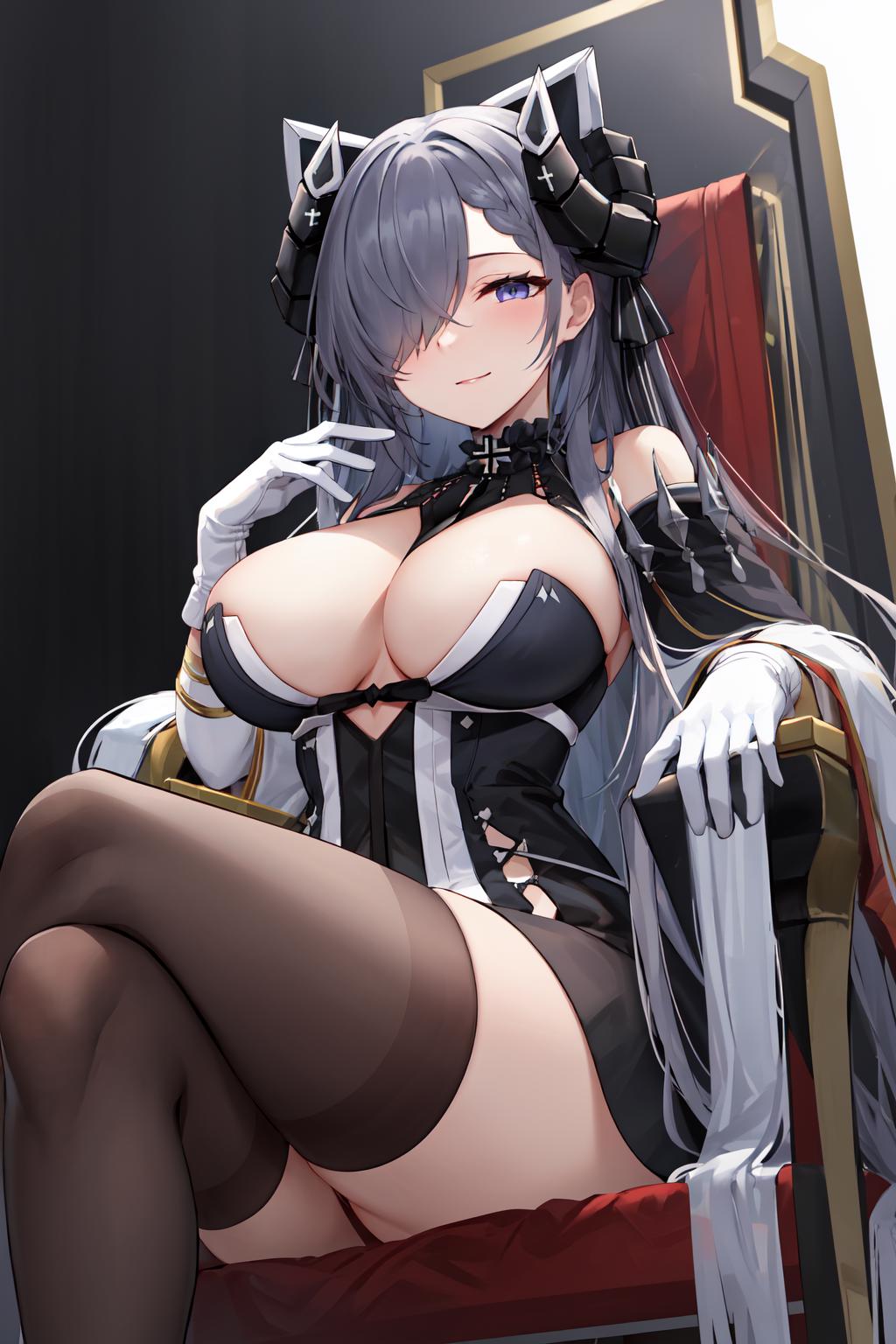 August von parseval - Azur Lane v1.0