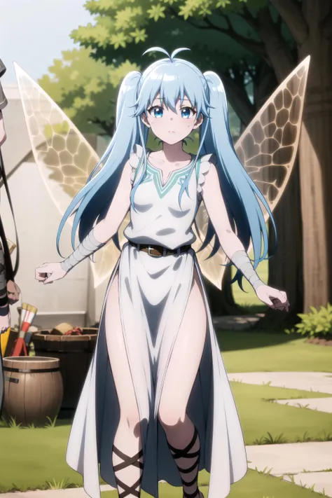 (((Completely naked:18ban)))、girl、Ocean、(((Fairy Feathers:Fairy))),Long Hair,(((elementary school student)))、10 years old、,(((fullbody)))、(((Female organ)))、Nipples