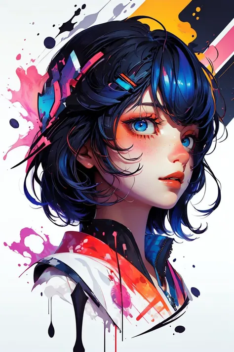(Divisive Vector image:1.3) of (Visual novel:1.3) a photo of a girl, <lora:Constricted PupilsV3:1> constricted pupils, small pupils, <lora:stylized_3dcg_v4-epoch-000012:0.65> 3d, 1girl, solo,(Flat style:1.3),Illustration,Behance,(Saturated:1.3),(close portrait:1.3),(Feminine:1.4),(beautiful:1.4),(attractive:1.3),handsome,calendar pose,perfectly detailed eyes,studio lighting,thematic background