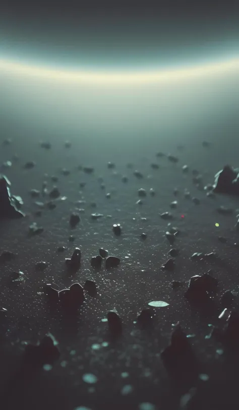 abstract dream, space, intricate, grand scale, alone, cinematic film still, insane detail, sharp focus, depth of field, realistic lighting, (realistic perspective), complex, (multiple subjects), 4k HDR