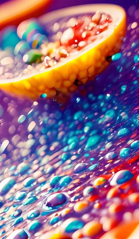 (flat color:1.1),(colorful:1.3),(masterpiece:1.2), best quality, masterpiece, original, extremely detailed wallpaper, looking at viewer,Abstract, 8K, photo shot from front, mid-body portrait, highly-detailed, lots of delicious tropical fruits with drops of moisture on table, a lot of details,floating colorful water,, mysterious expression,stuart little, in a modern and abstract setting, with bold and colorful abstract art, blurred background, bright lighting,<lora:add_detail:0.5>,<lora:more_details:0.25>,<lora:FantasyWorldV1:0.25>,