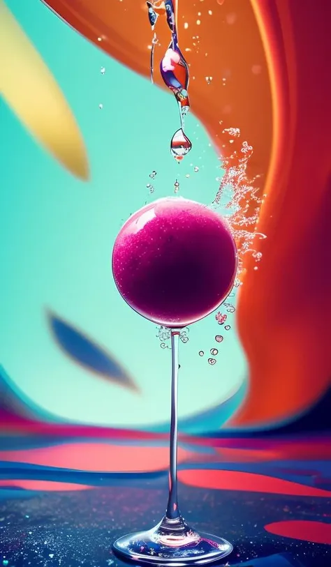 (flat color:1.1),(colorful:1.3),(masterpiece:1.2), best quality, masterpiece, original, extremely detailed wallpaper, looking at viewer,Abstract, 8K, photo shot from front, mid-body portrait, highly-detailed, lots of delicious tropical fruits with drops of moisture on table, a lot of details,floating colorful water,, mysterious expression,stuart little, in a modern and abstract setting, with bold and colorful abstract art, blurred background, bright lighting,<lora:add_detail:0.5>,<lora:more_details:0.25>,<lora:FantasyWorldV1:0.25>,