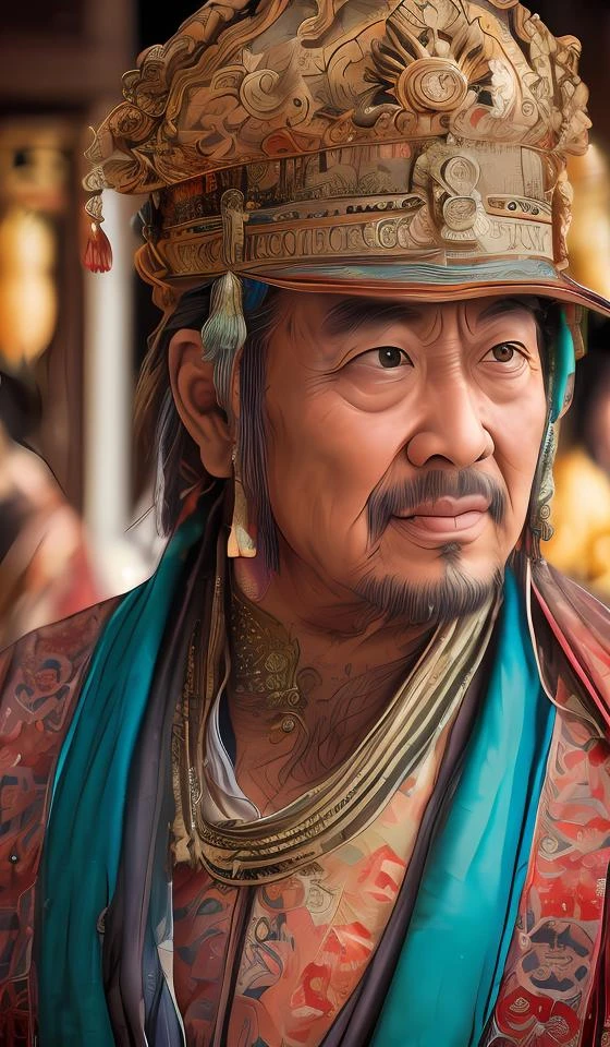 8k high quality, detailed, colorful analog photo, masterpiece, photorealistic, vibrant color film, masterclass, heavy (film grain), Fujicolor 400, Nikon F401,1man,close up,standing,floating,oriental architecture,cloudy,<lora:add_detail:0.5> <lora:more_details:0.25> <lora:FantasyWorldV1:0.25> ,
all races in same proportions, all faces and pictures must be different, use all spectre of your different emotions from happiness to anger, do what you want and how you want, <lora:xuanxue_v6.0:0.4>
