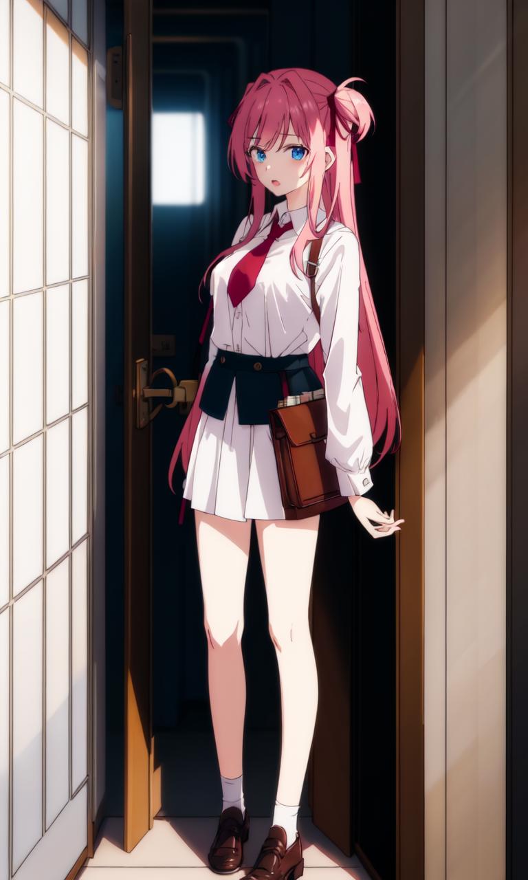 Lilia Kudelfeyt | Kinsou no Vermeil | [Character] v1.0