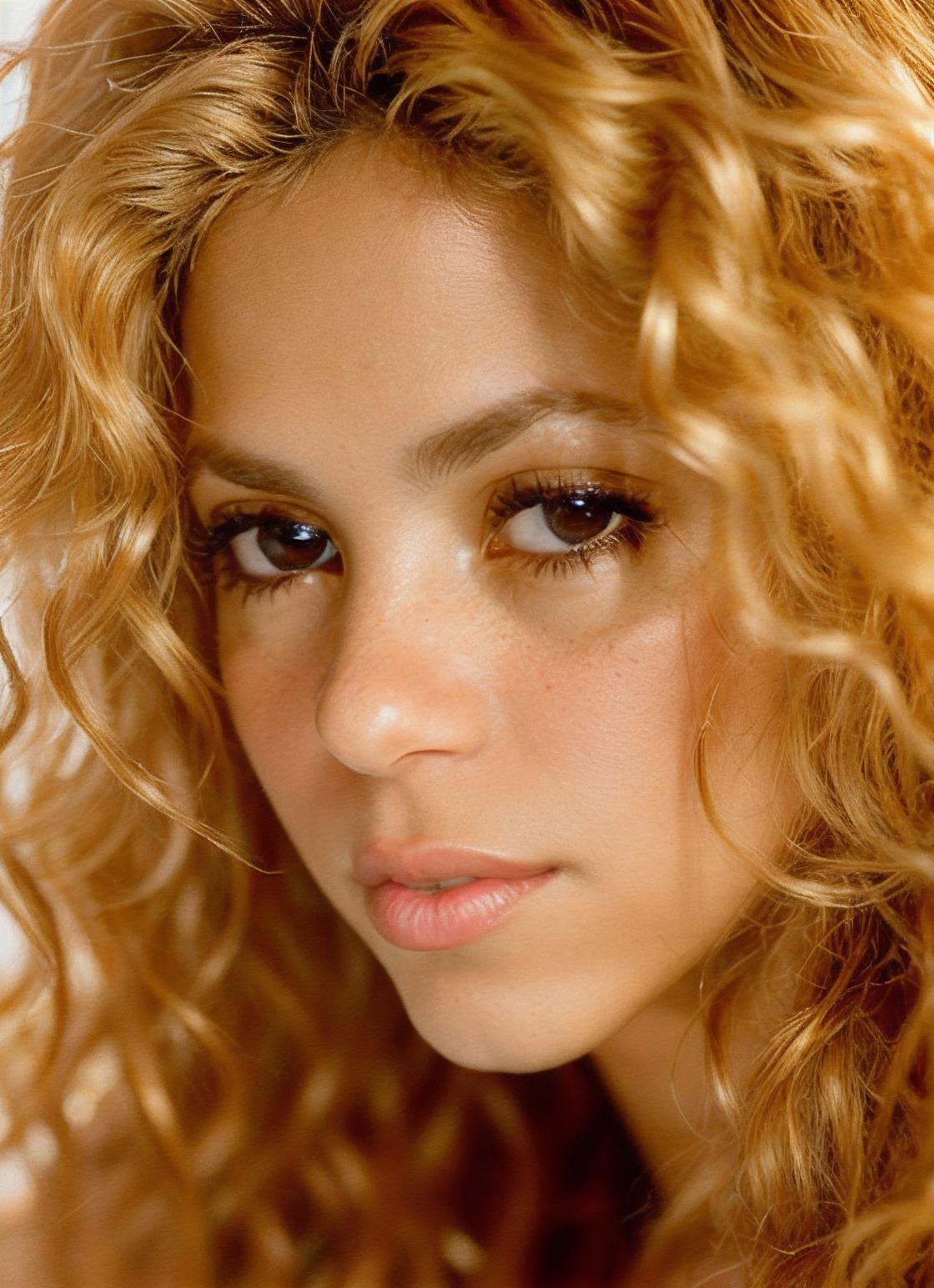 Shakira Mebarak v1.0