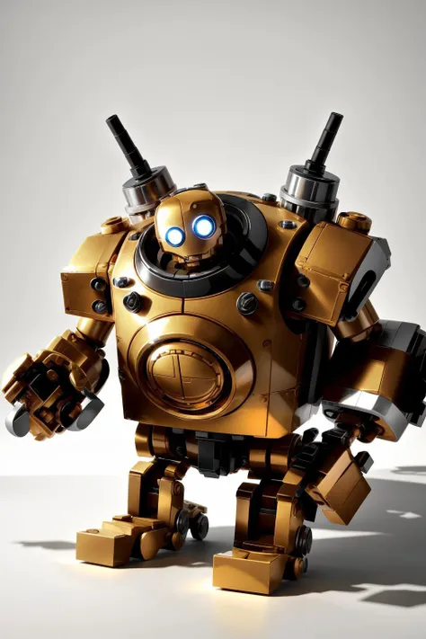 <lora:legody-v10:1>,lego,simple background,  <lora:BlitzcrankV2-000024:0.4>, blitzcrank, (masterpiece, best quality, high quality, highres, ultra-detailed),