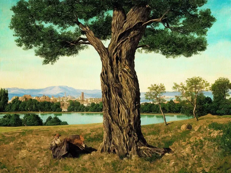 the tree of life